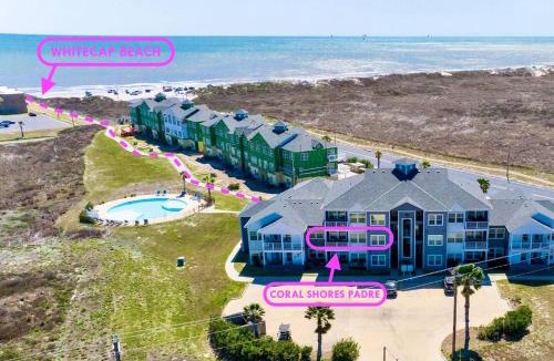 Corpus Christi House | Private Path to Whitecap Beach, Pool, 5 Stars