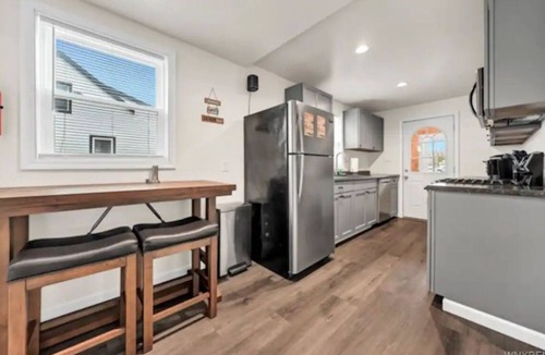 Ellicottville House | Private Patio Oasis + Fenced In Backyard + In Town! Pet & Family Friendly!
