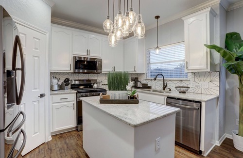 Chandler Creek House | Private Patio W/Heated Pool&Spa near DT Round Rock