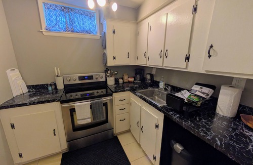 Sykesville Apartment | Private, Peaceful Basement Apartment in a Serene Setting