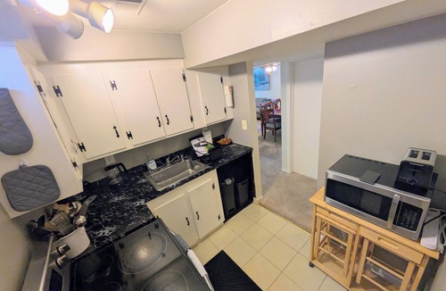 Sykesville Apartment | Private, Peaceful Basement Apartment in a Serene Setting