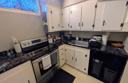 Sykesville Apartment | Private, Peaceful Basement Apartment in a Serene Setting