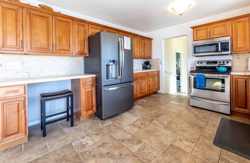 Kailua-Kona House | Private Peaceful Beautiful House