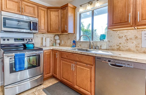 Kailua-Kona House | Private Peaceful Beautiful House