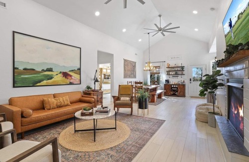 Heber House | Private, peaceful retreat! Cozy and relaxing!