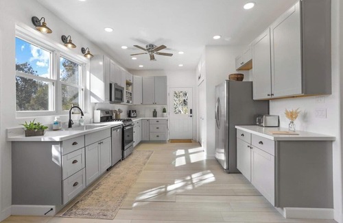 Heber House | Private, peaceful retreat! Cozy and relaxing!