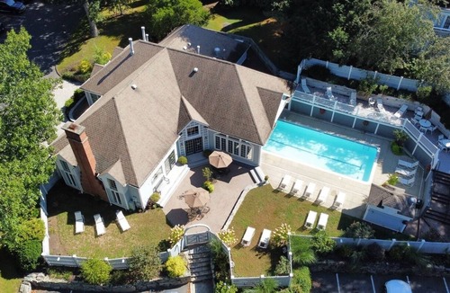 Norwich Villa | Private Penthouse Paradise