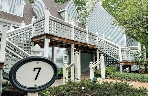 Norwich Villa | Private Penthouse Paradise