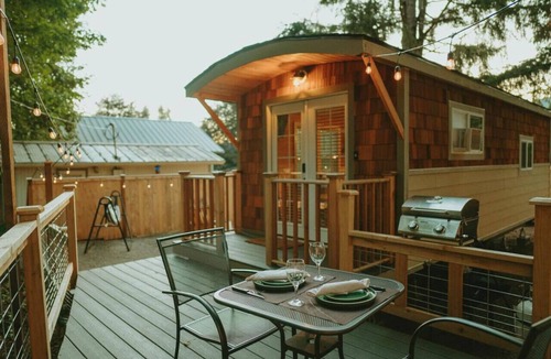 Marcola House | Private pet friendly, No cleaning Fees