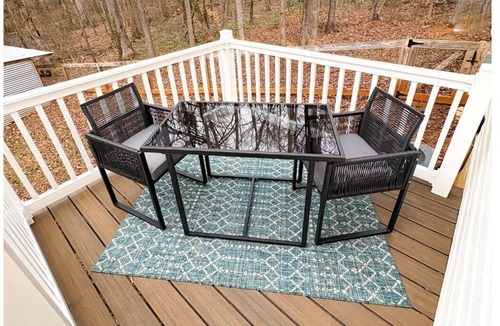 Statesville Apartment | Private Pet-Friendly Studio Near I-77 & Downtown
