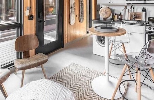 South Perry District Apartment | Private Pet-Friendly Micro Studio with Wifi & Self Check-In