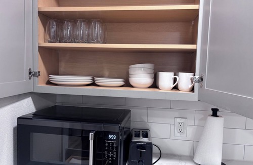 San Angelo Apartment | Private & pet friendly 1-bedroom upstairs apartment in San Angelo