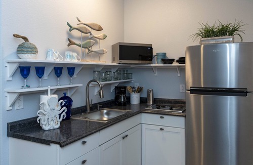 Lamar Cabin | PRIVATE PIER, "FLOUNDER FLATS" CABIN ON COPANO BAY