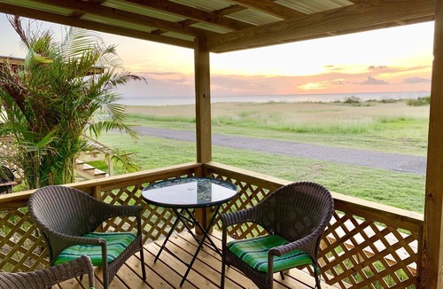 Lamar Cabin | PRIVATE PIER, "FLOUNDER FLATS" CABIN ON COPANO BAY