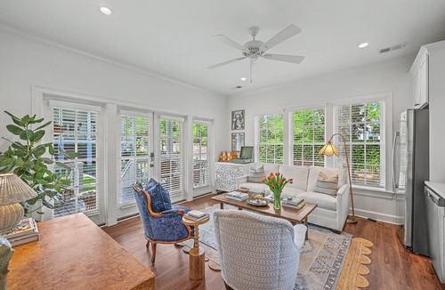Scanlonville Cottage | Private Plantation-Style Retreat w/Pool ! (Near Downtown + Beaches)