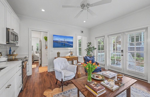 Scanlonville Cottage | Private Plantation-Style Retreat w/Pool ! (Near Downtown + Beaches)