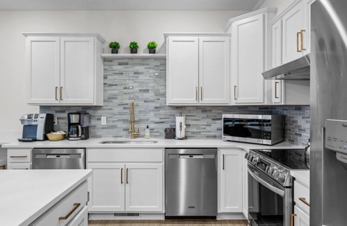 Kimberling City House | Private Playspace, 2 Hot Tubs, Incredible View!