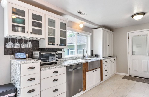 Cathlamet House | Private PNW Getaway on Puget Island!