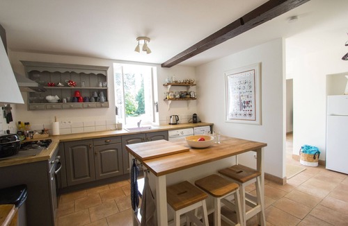 Levignac-de-Guyenne House | Private pool and decking, large garden, games room, short drive to town /shops