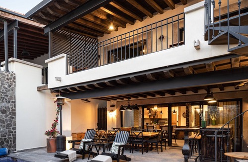 San Miguel de Allende House | Private Pool, Elegant La Escondida 5BR