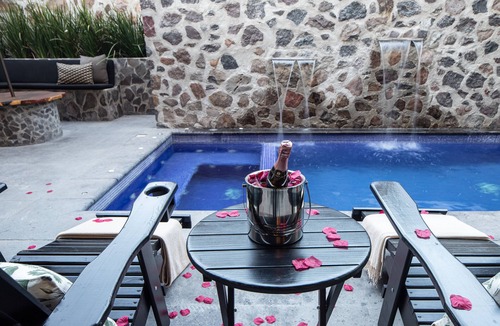 San Miguel de Allende House | Private Pool, Elegant La Escondida 5BR