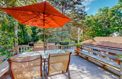 Cataumet House | Private Pocasset Getaway