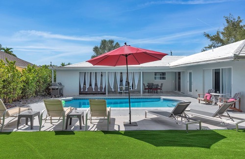 Pompano Beach House | Private Pompano Beach Luxury Villa