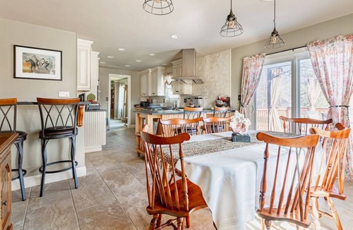 Campbell Hall House | Private Pond Cozy Home Enjoy!