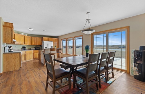 Hot Springs House | Private Pond Retreat Near Angostura Reservoir Sleeps Large Groups
