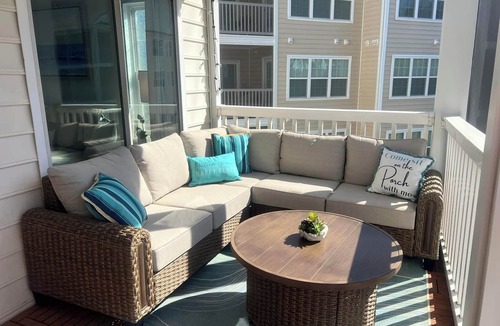 Waterford Plantation Condo | Private Pondside Condo off the 15th hole -pool