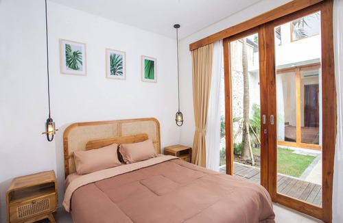 Padangsambian Klod Villa | Private Pool 2-BR Villa in Seminyak - C1