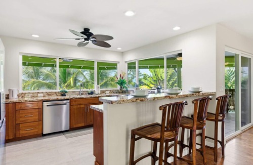 Kahaluu Bay House | Private Pool, 2 Min to Beach, Ocean View, HI12