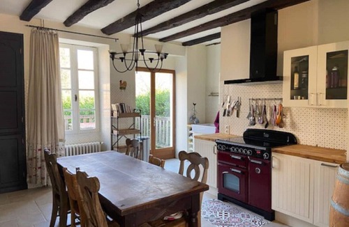 Pontcirq House | Private pool -3 properties sleeping 14 near Cahors