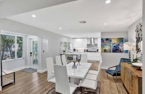 Hollywood Lakes House | Private Pool 3BR with Lakefront view