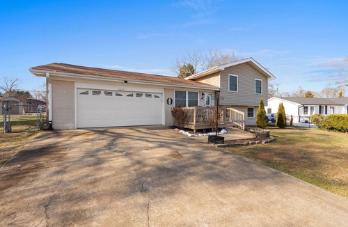 Sandy Springs House | Private Pool-4BR- 2.5 BT- 12min Clemson Univ