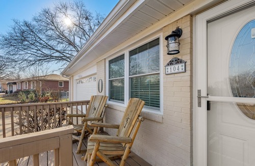 Sandy Springs House | Private Pool-4BR- 2.5 BT- 12min Clemson Univ