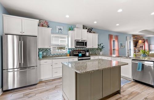 Ono Island House | Private Pool, 5 min from private beach, come relax!