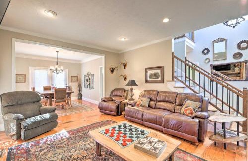 Pine Mountain Valley House | Private Pool and Deck Quiet Countryside Escape