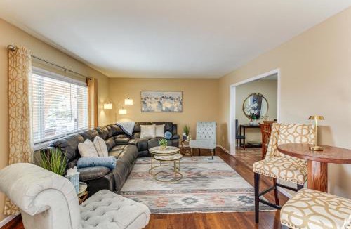 Casas Adobes Estates House | Private Pool and Fire Pit! Walkable Tucson Retreat