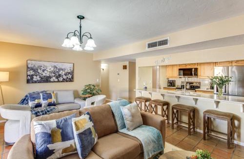 Casas Adobes Estates House | Private Pool and Fire Pit! Walkable Tucson Retreat