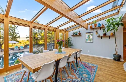 Cotati Villa | Private Pool and Large Deck Modern Cotati Villa!