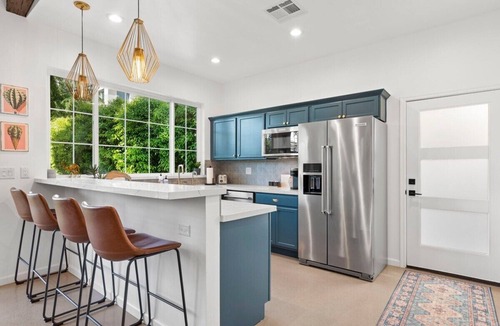 Camelback East House | Private Pool Casita - Walkable Historic Phoenix