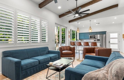 Camelback East House | Private Pool Casita - Walkable Historic Phoenix