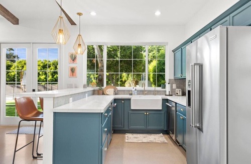 Camelback East House | Private Pool Casita - Walkable Historic Phoenix