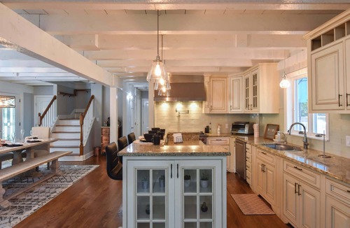 Osterville House | Private Pool, Central AC, Dog Friendly!
