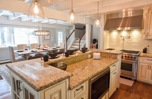 Osterville House | Private Pool, Central AC, Dog Friendly!