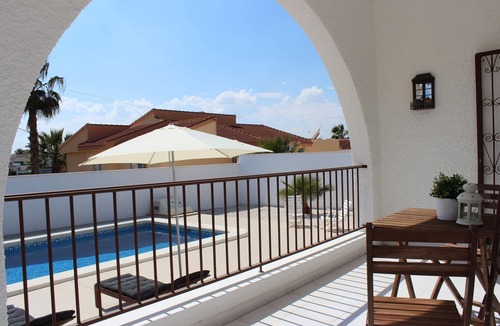 Quesada Villa | Private Pool Chalet - Private Pool Villa CASA GINER