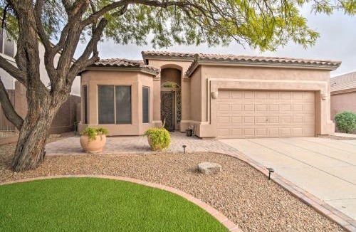 Las Sendas House | Private Pool & Community Perks: Mesa Home!