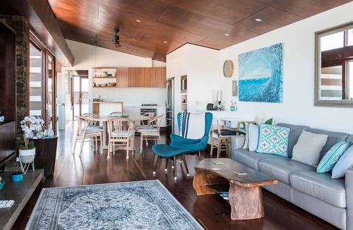 Sunshine Beach Villa | PRIVATE POOL - DECKS - WALK TO BEACH