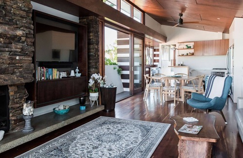 Sunshine Beach Villa | PRIVATE POOL - DECKS - WALK TO BEACH